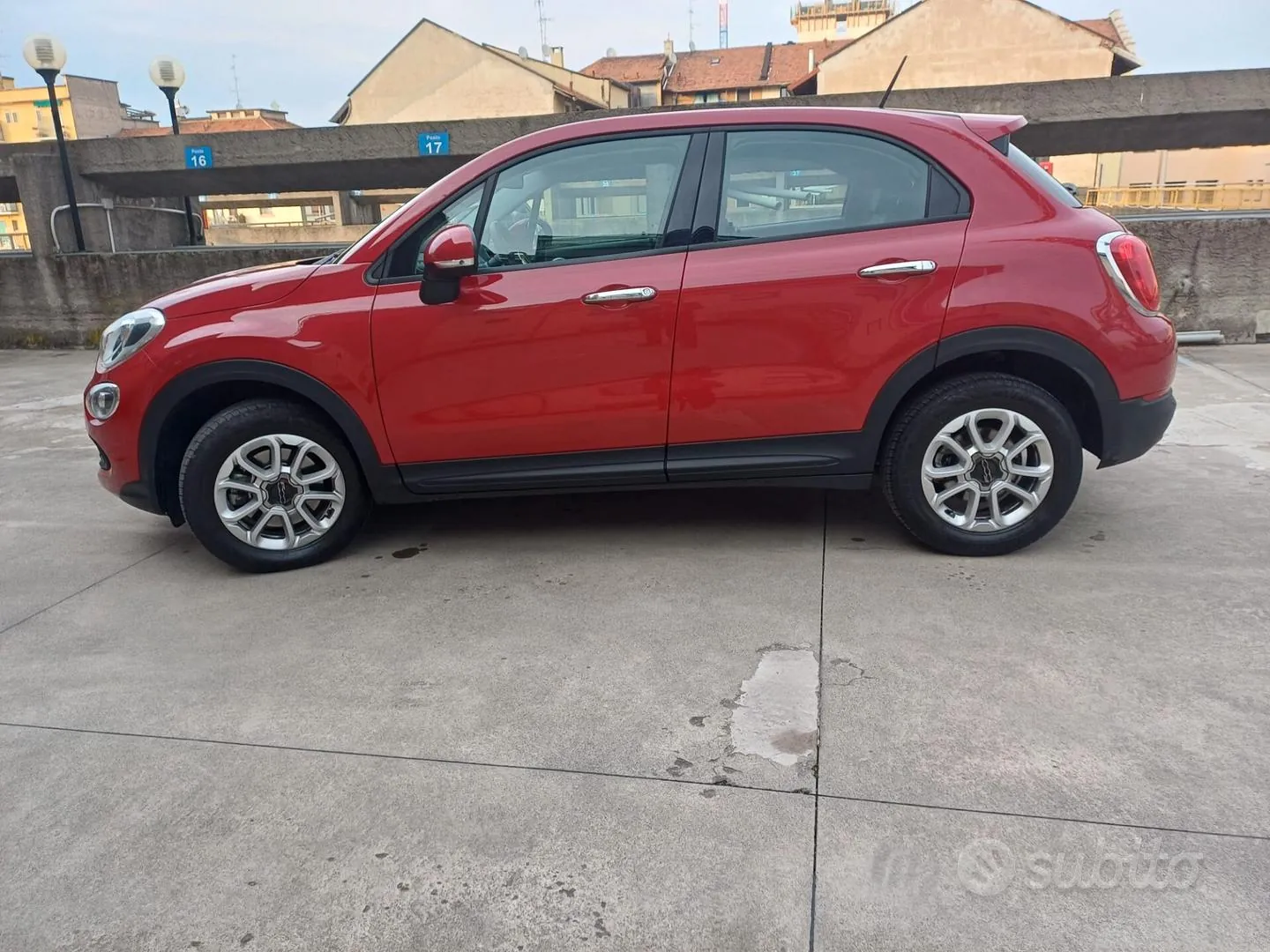 Fiat 500X