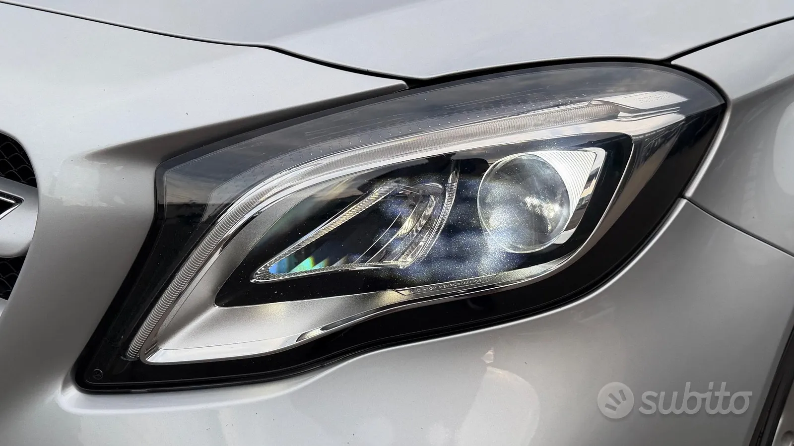 Mercedes-Benz Gla 180 2019 photo 5