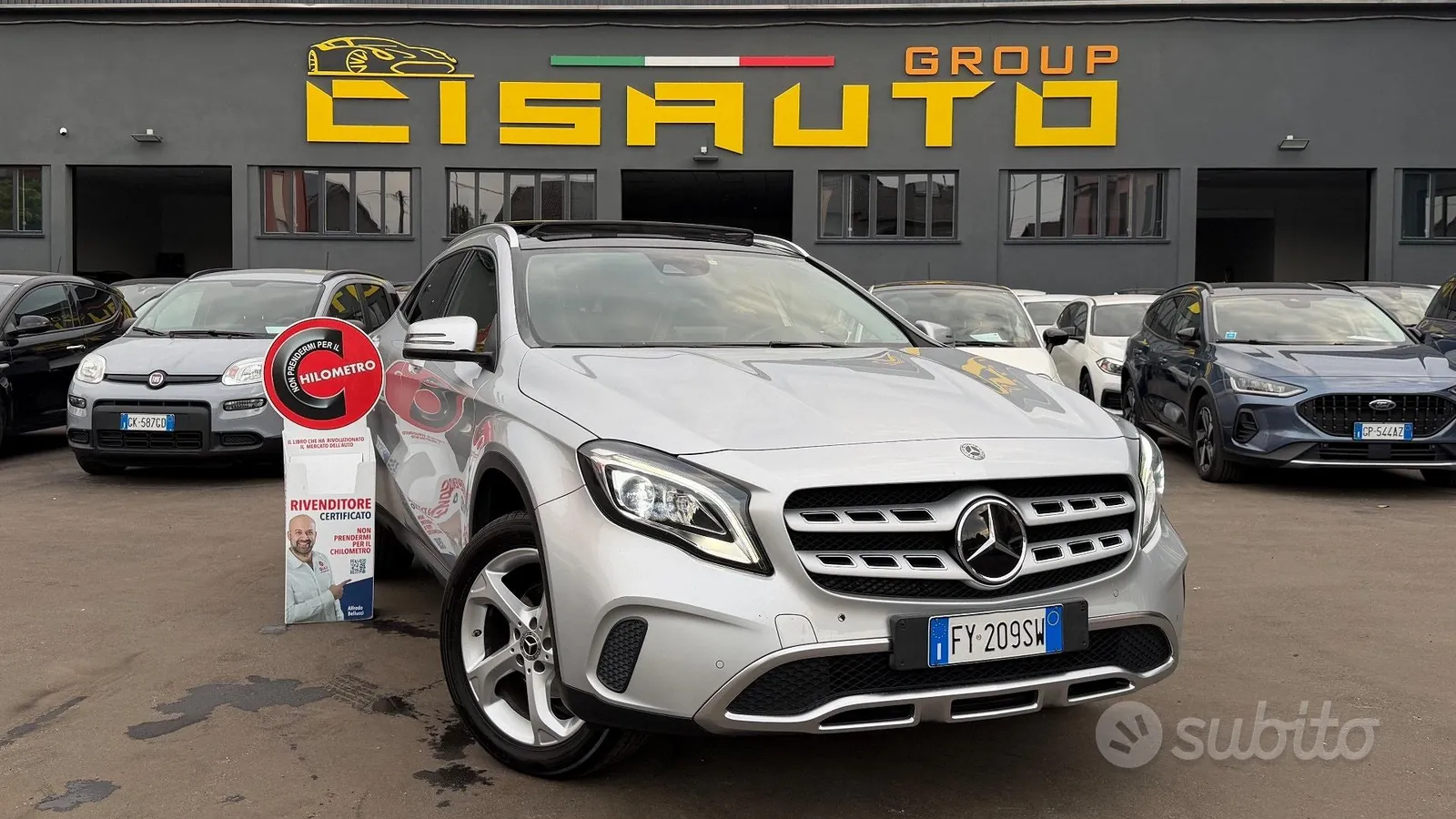 Mercedes-Benz Gla 180