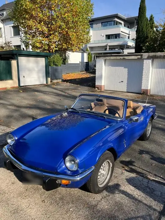 Triumph Spitfire