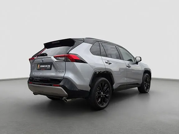 Toyota Rav4 2024 photo 5