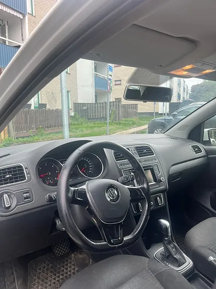 Volkswagen Polo 2017 photo 3
