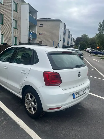 Volkswagen Polo 2017 photo 5