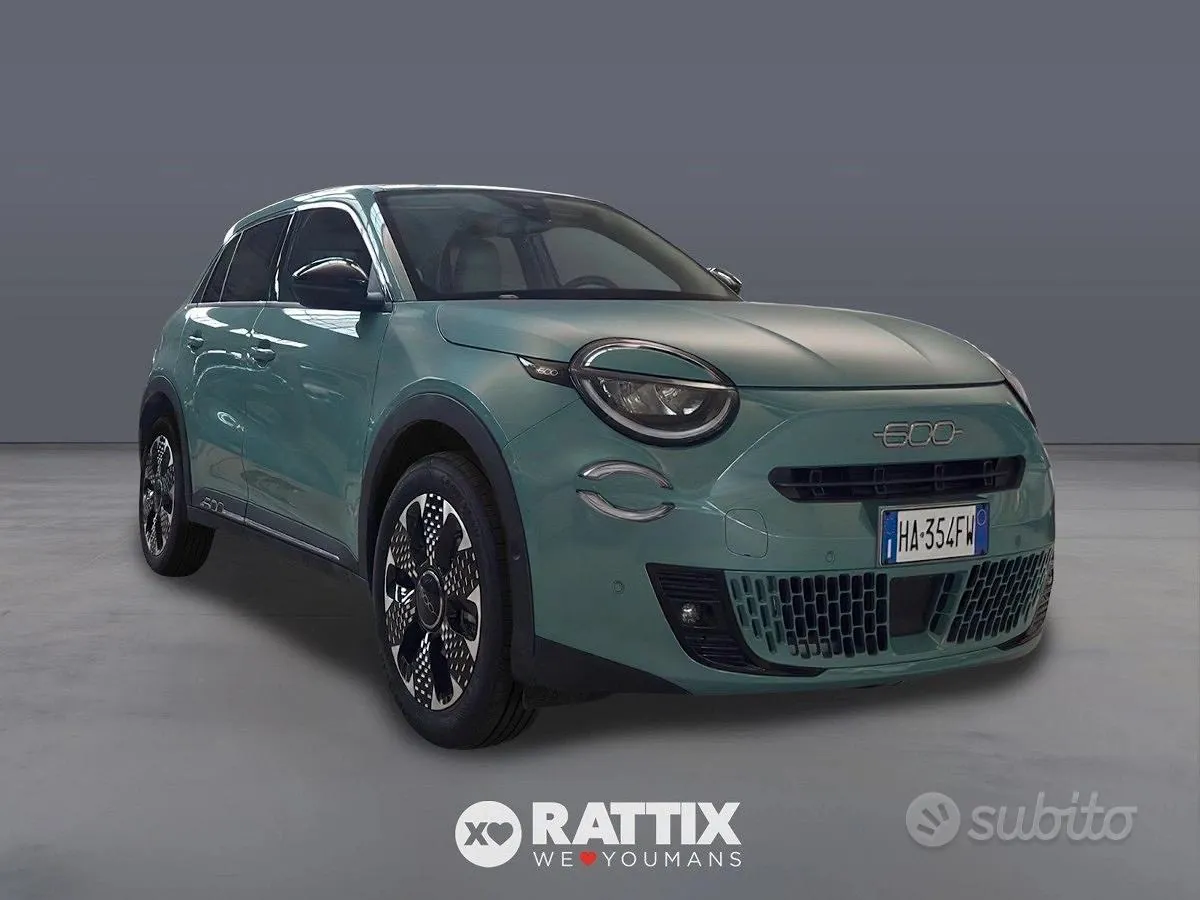Fiat 600 Iv