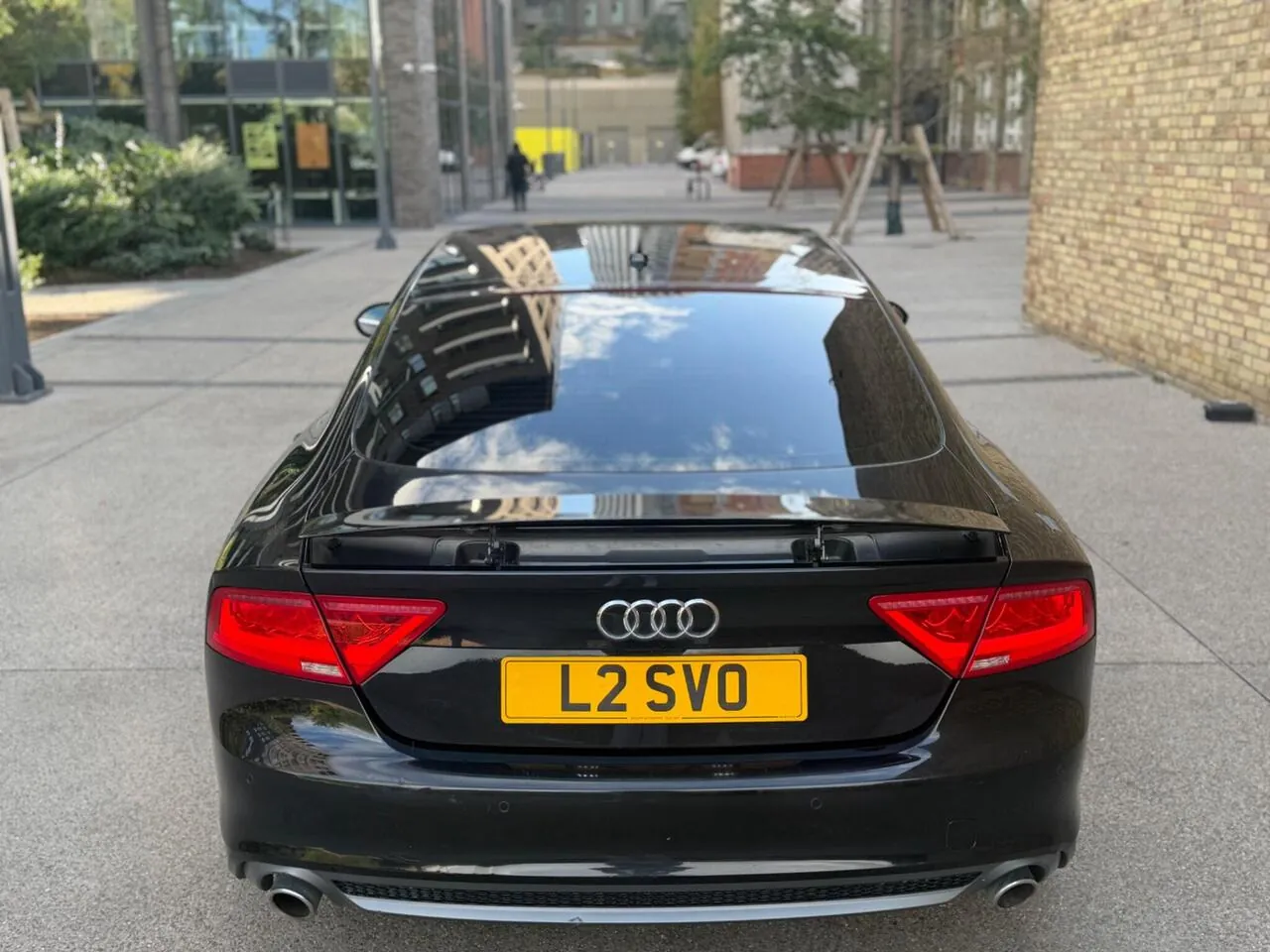 Audi A7 2012 photo 3
