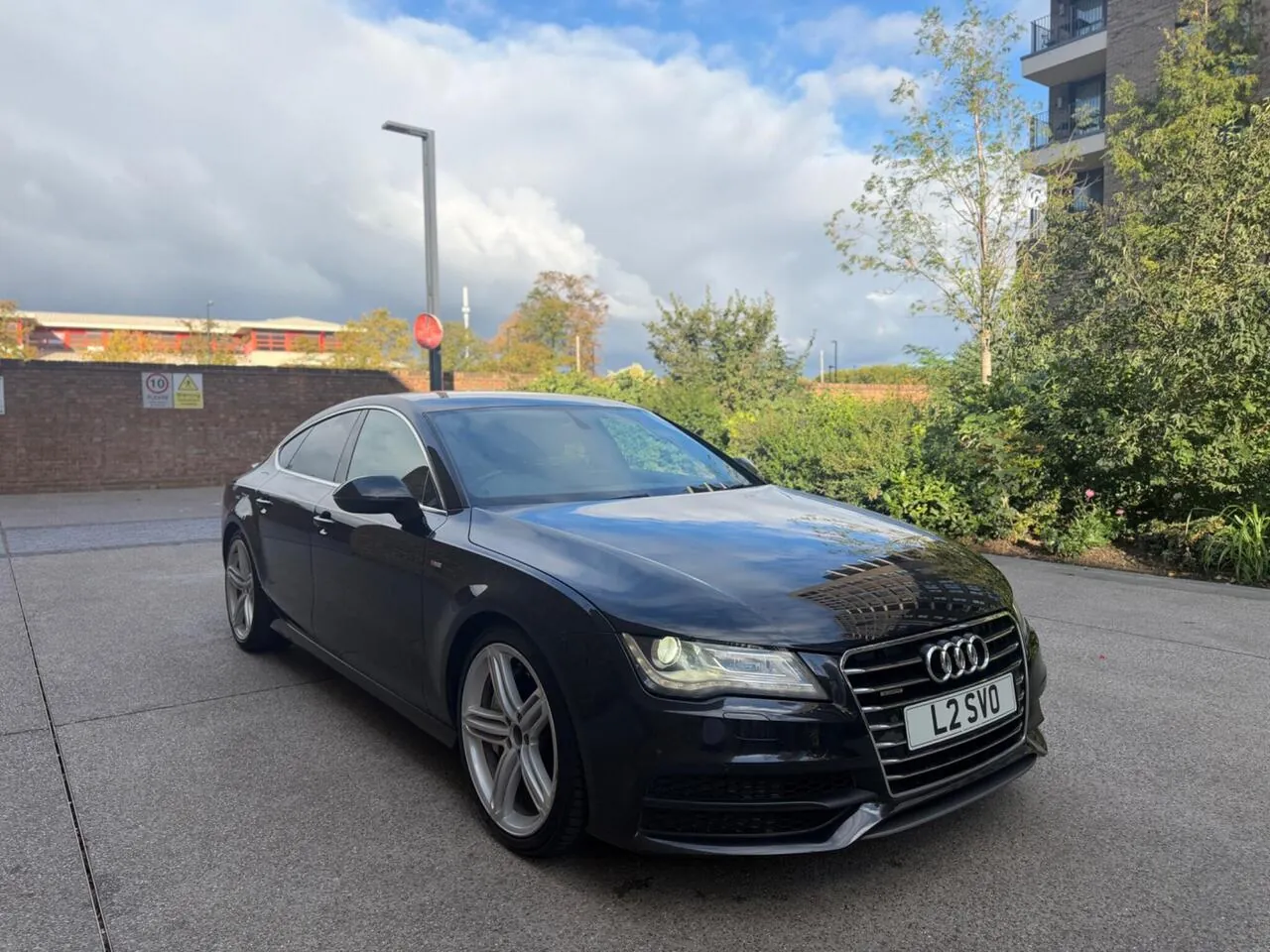 Audi A7 2012 photo 5