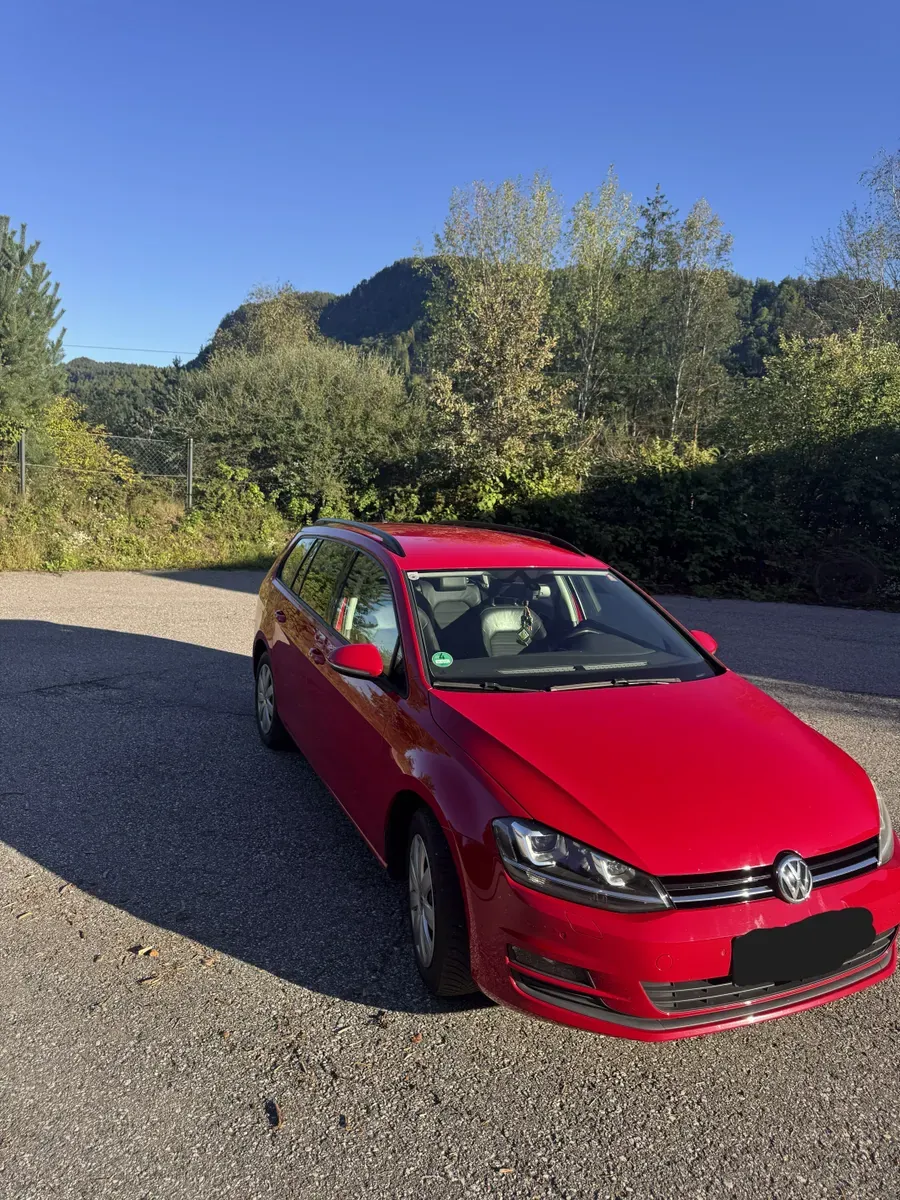 Volkswagen Golf 2016 photo 3