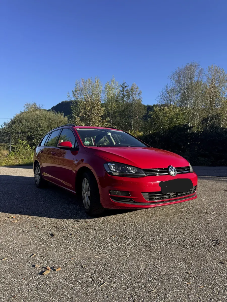 Volkswagen Golf 2016 photo 2