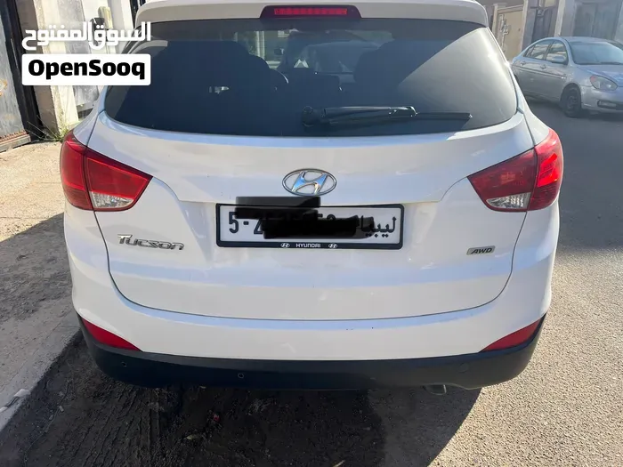 Hyundai Tucson 2014 photo 3