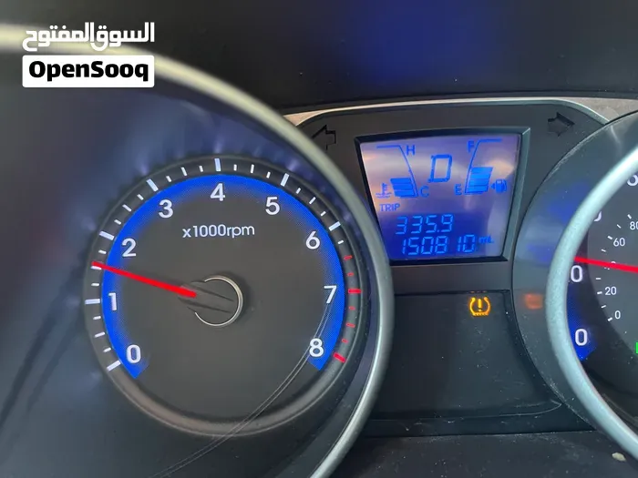 Hyundai Tucson 2014 photo 4