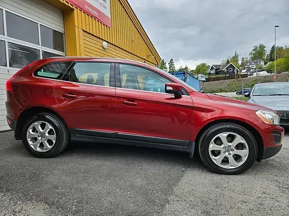 Volvo Xc60 2011 photo 4