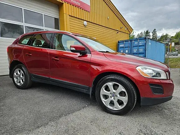 Volvo Xc60 2011 photo 3