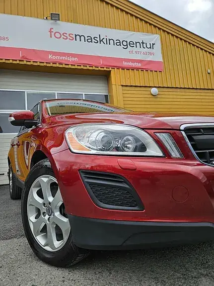 Volvo Xc60 2011 photo 2