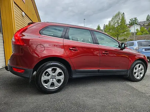 Volvo Xc60 2011 photo 5