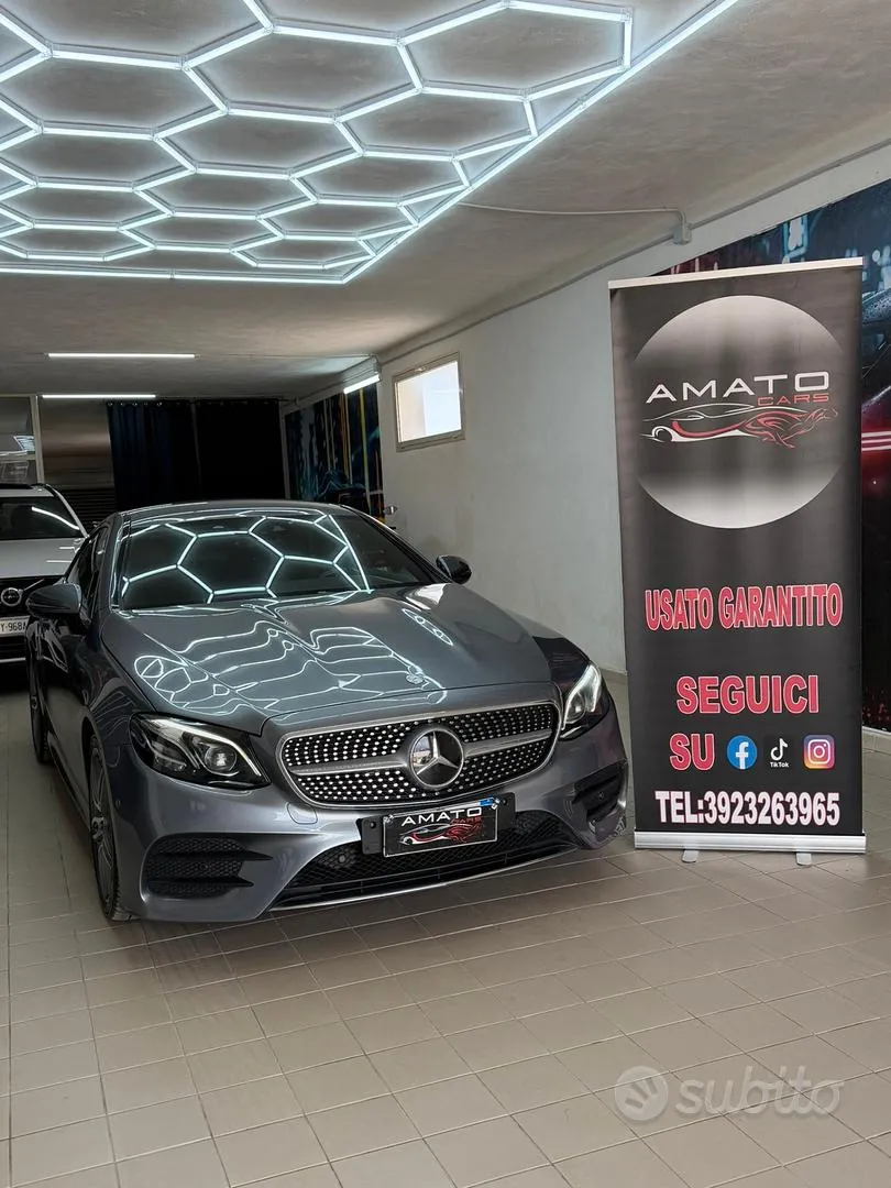 Mercedes-Benz E 220 D