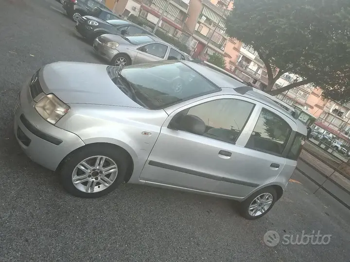 Fiat Panda 2007 photo 4
