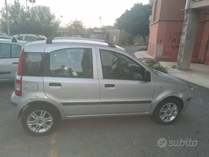 Fiat Panda 2007 photo 5