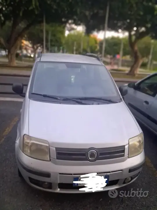 Fiat Panda 2007 photo 2
