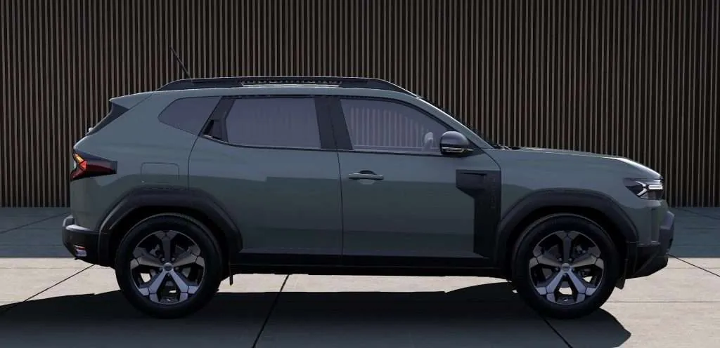 Dacia Duster 2026 photo 3