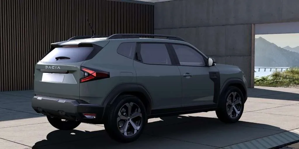 Dacia Duster 2026 photo 2