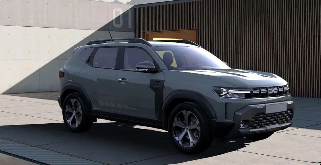 Dacia Duster