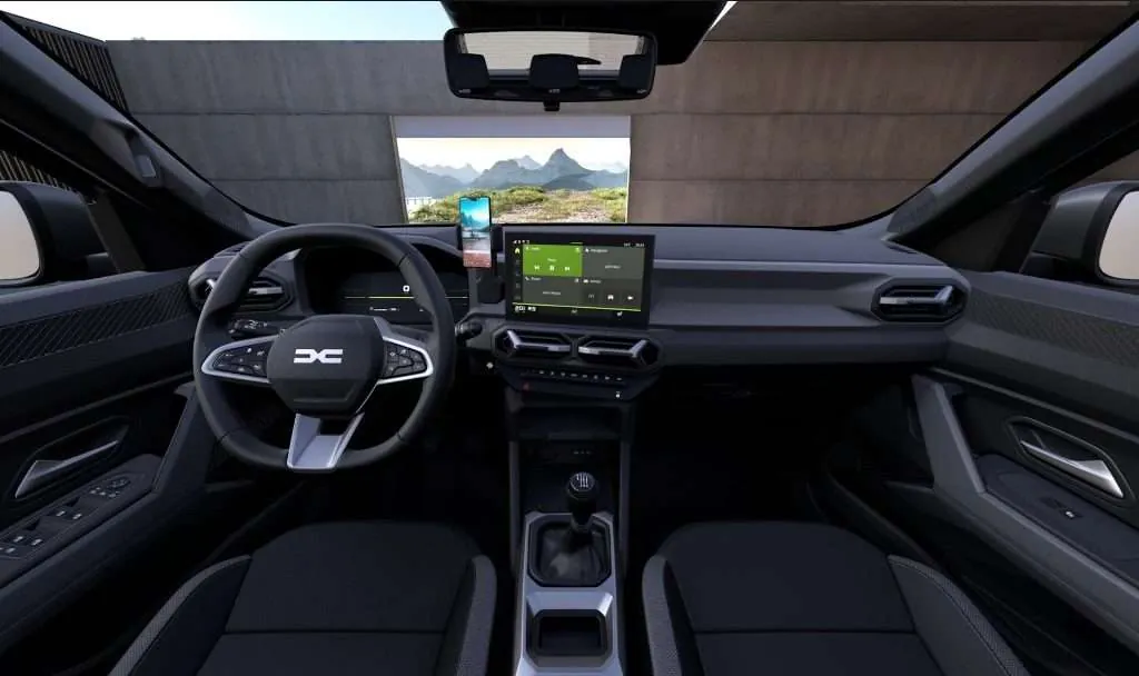 Dacia Duster 2026 photo 4