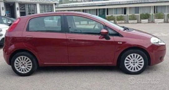 Fiat Grande Punto
