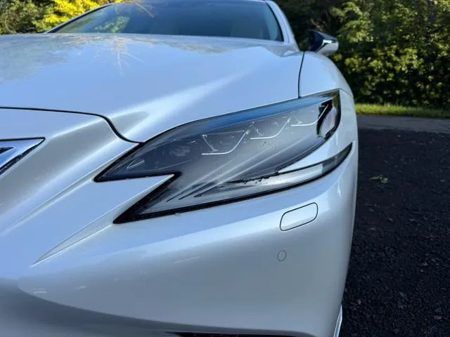 Lexus Ls 500H 2018 photo 4