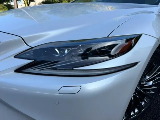 Lexus Ls 500H 2018 photo 5