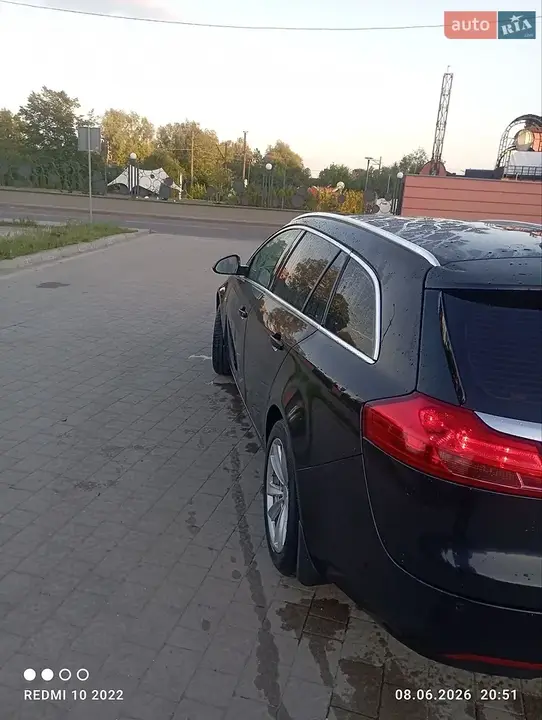 Opel Insignia 2009 photo 4