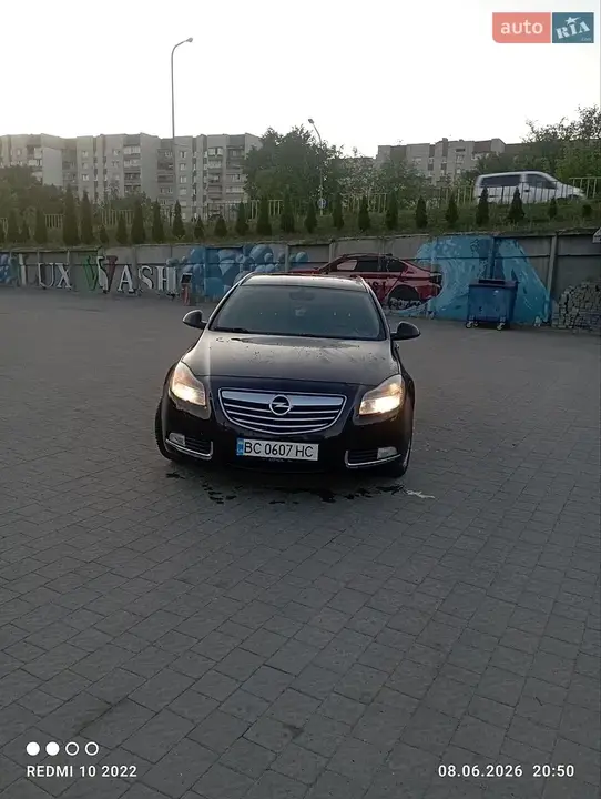 Opel Insignia