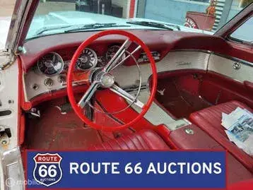 Ford Thunderbird 1962 photo 2