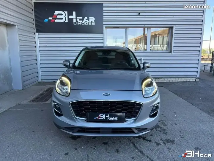 Ford Puma 2021 photo 3