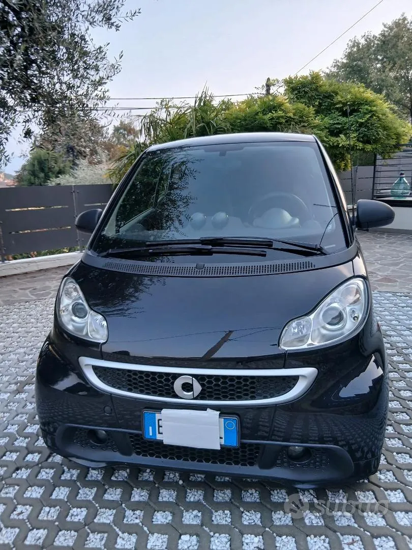 Smart Fortwo 2013 photo 5