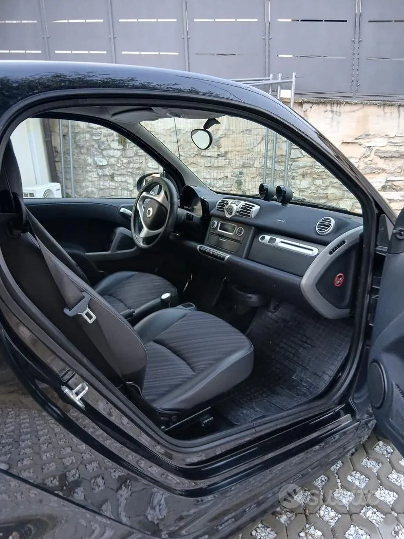 Smart Fortwo 2013 photo 4