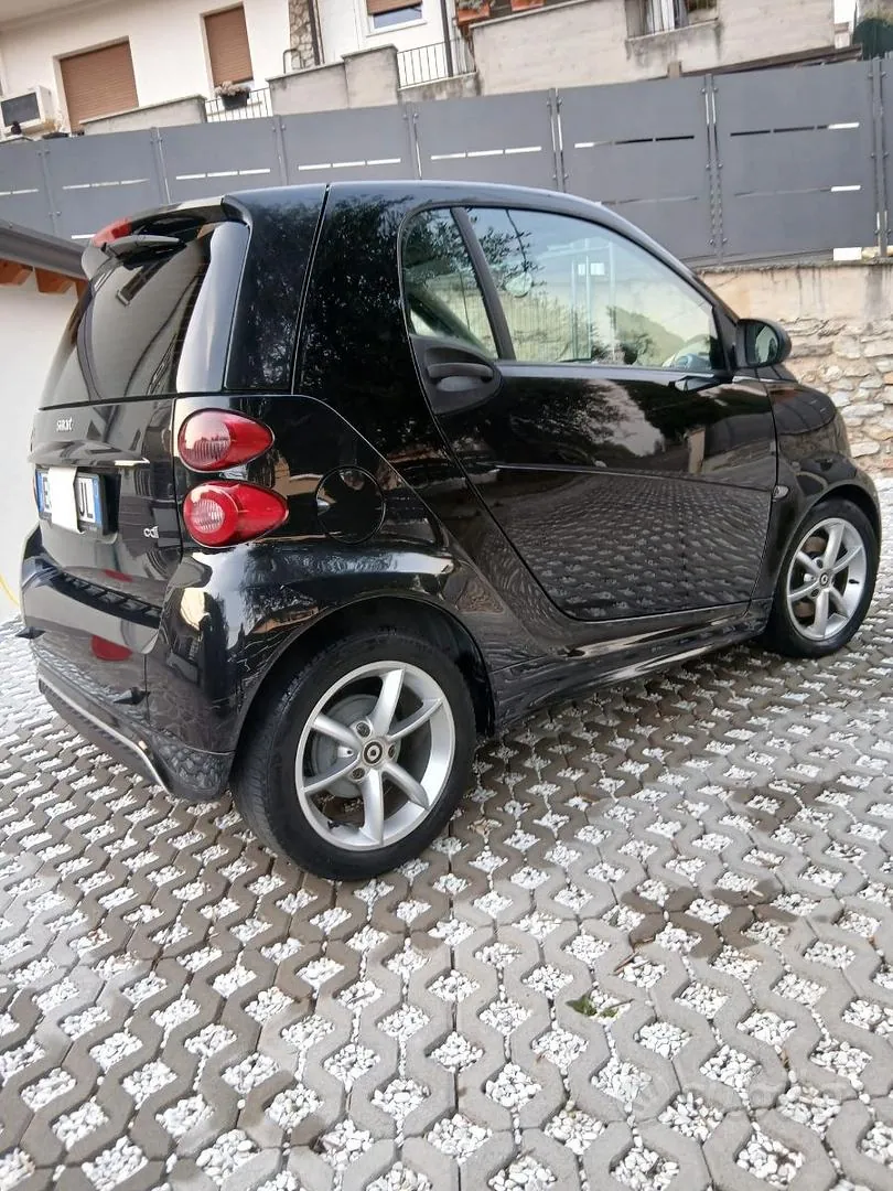 Smart Fortwo 2013 photo 2