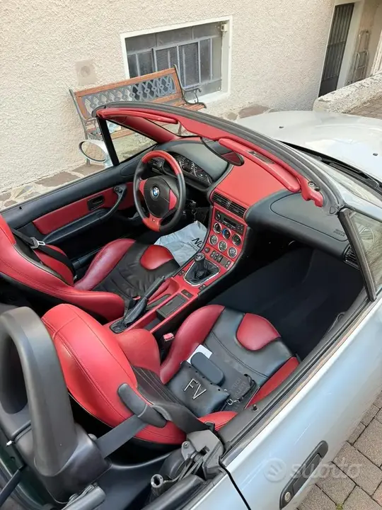 BMW Z3 1997 photo 4