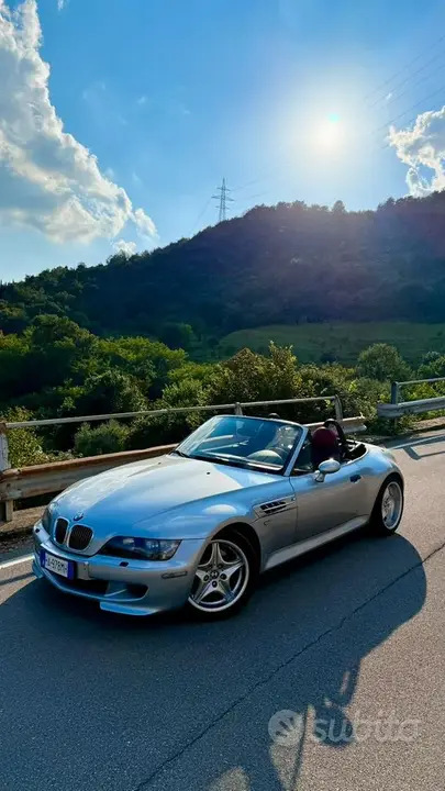 BMW Z3 1997 photo 2