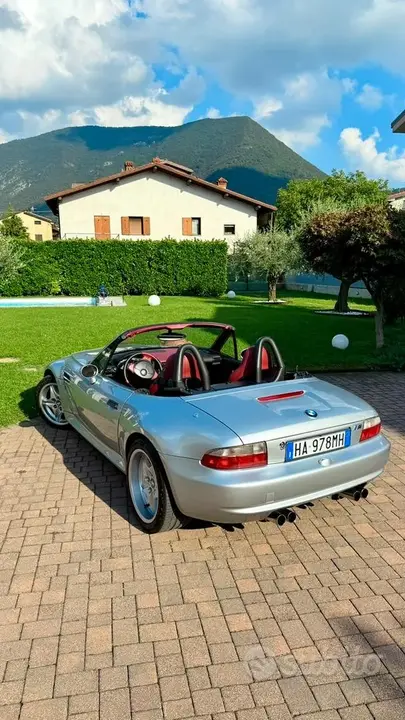 BMW Z3 1997 photo 3