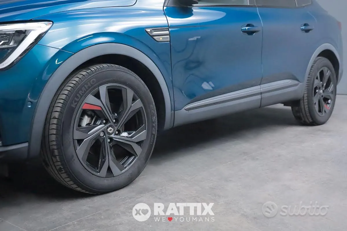 Renault Arkana 2022 photo 4