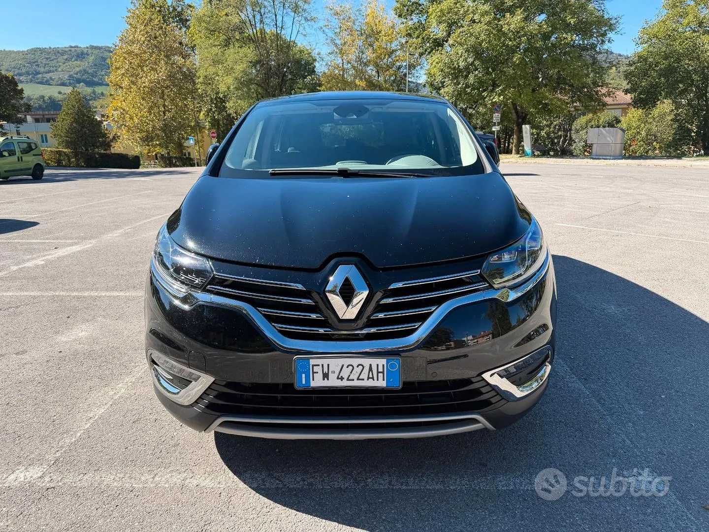 Renault Espace 2019 photo 3