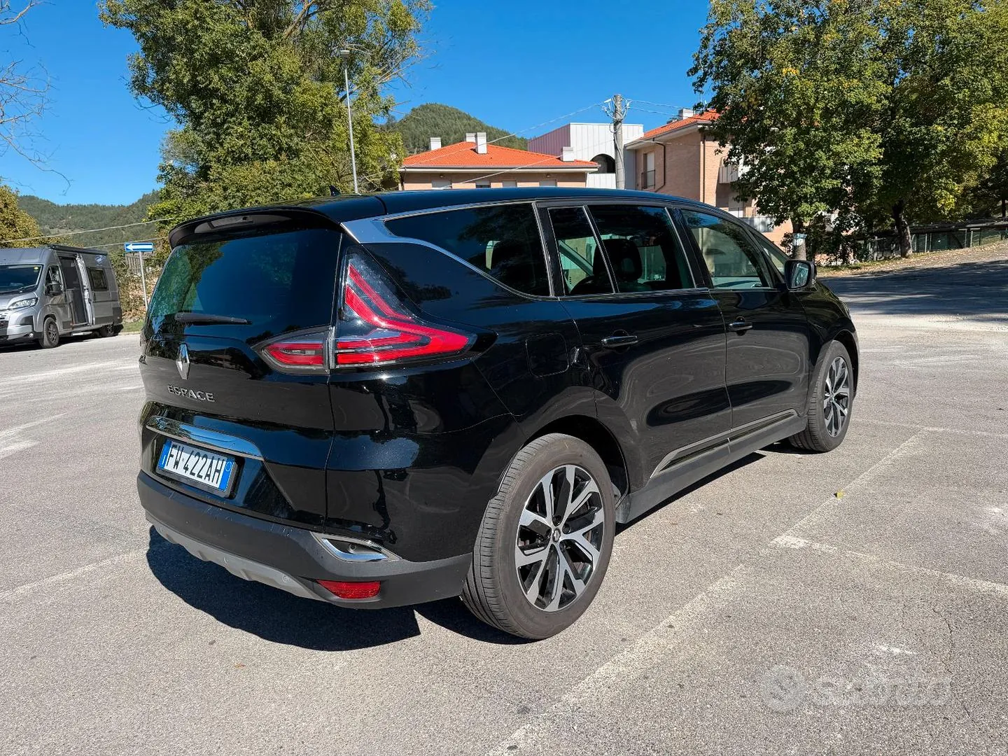 Renault Espace 2019 photo 4