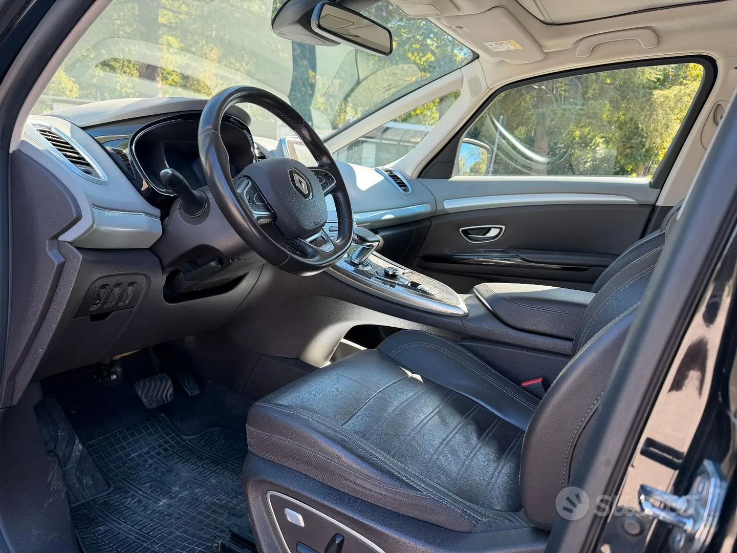 Renault Espace 2019 photo 5