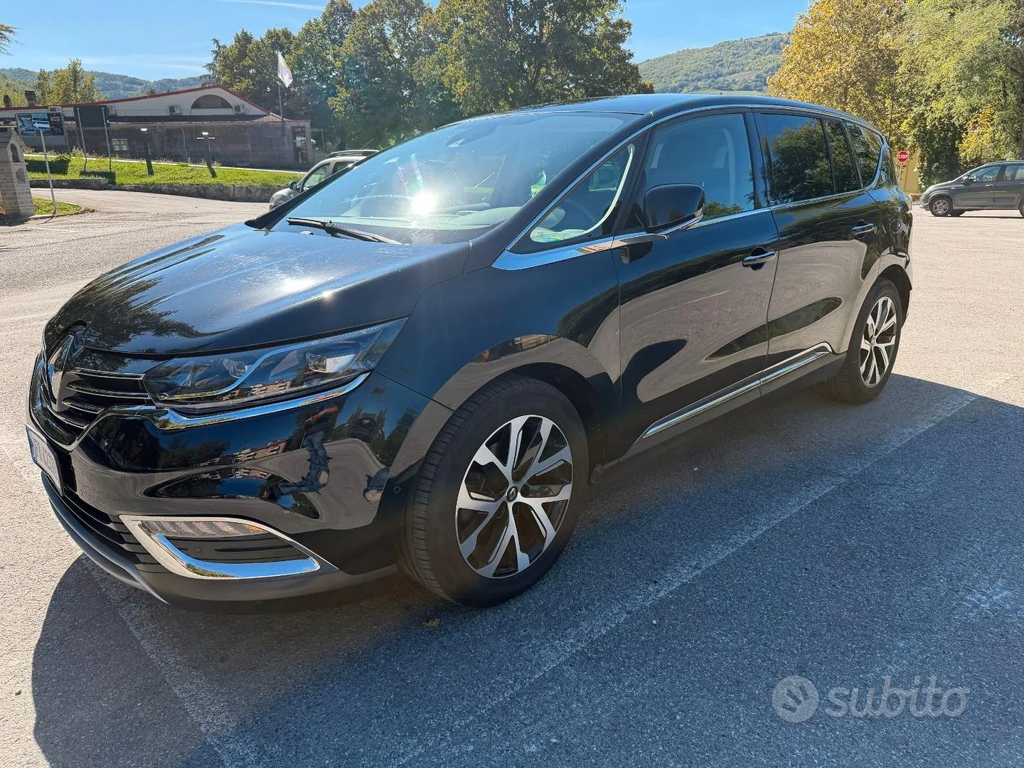 Renault Espace 2019 photo 2
