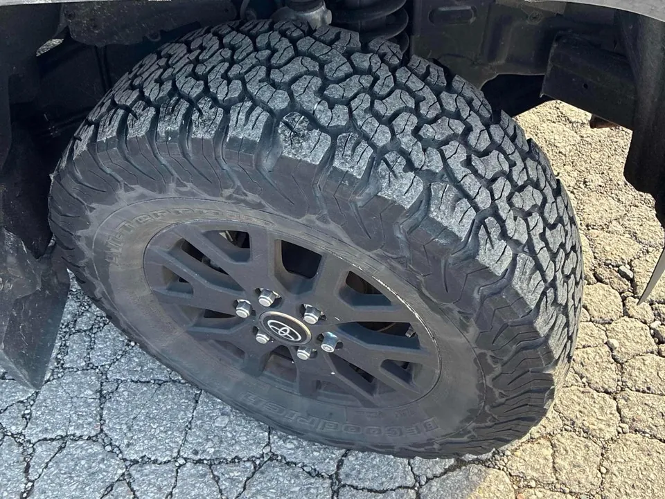 Toyota Tacoma 2024 photo 4