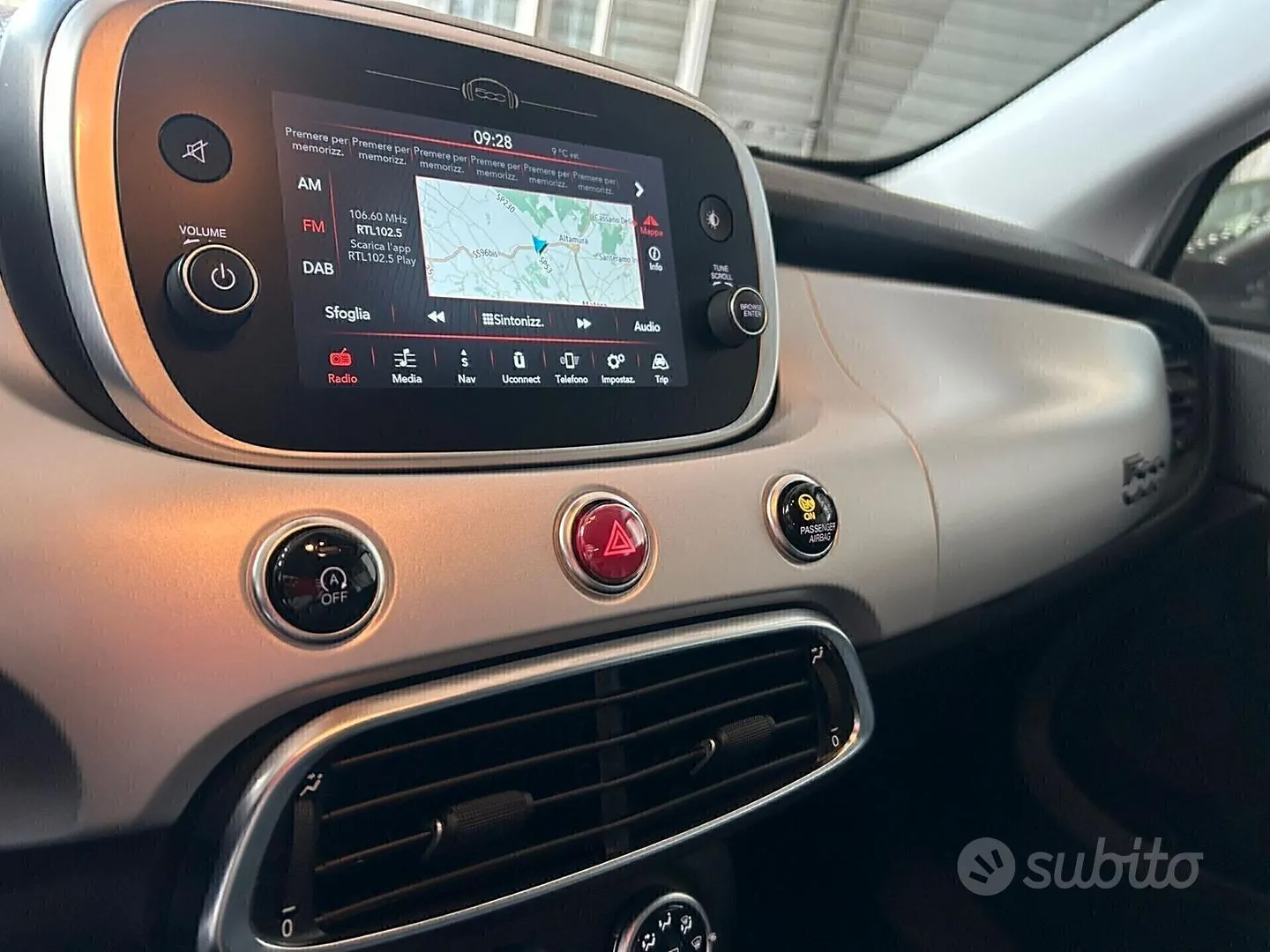 Fiat 500X 2021 photo 5
