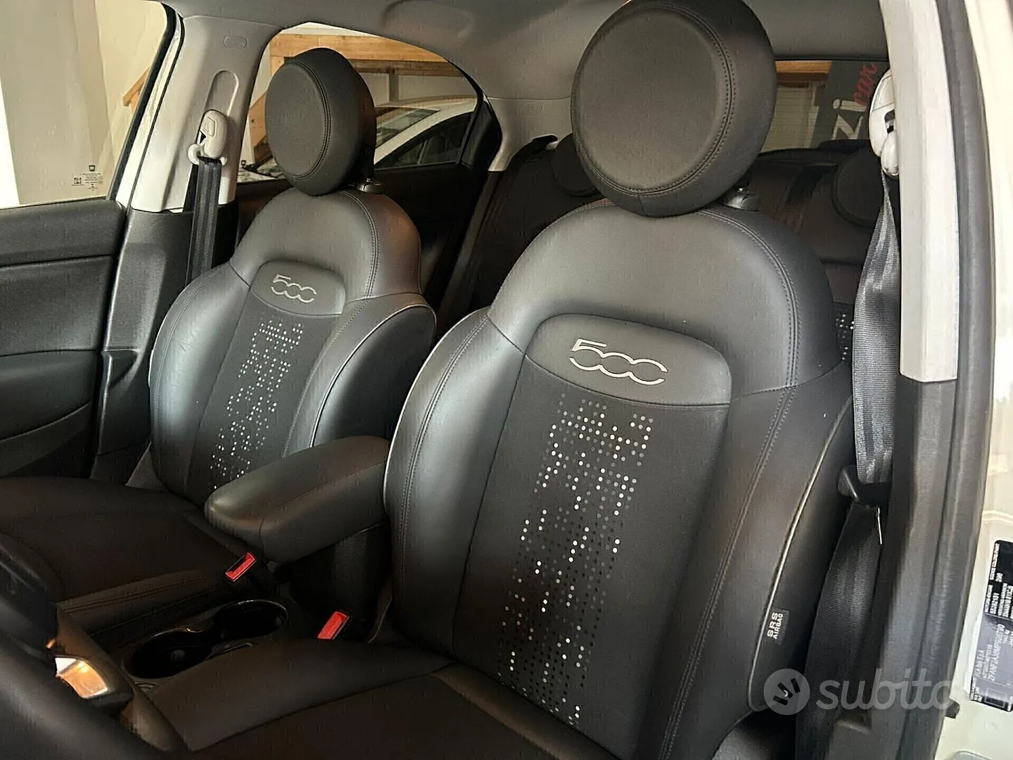 Fiat 500X 2021 photo 3