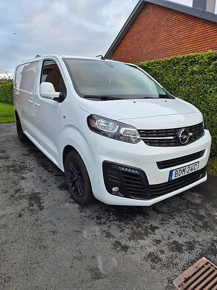 Opel Vivaro 2020 photo 3