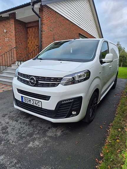 Opel Vivaro 2020 photo 2