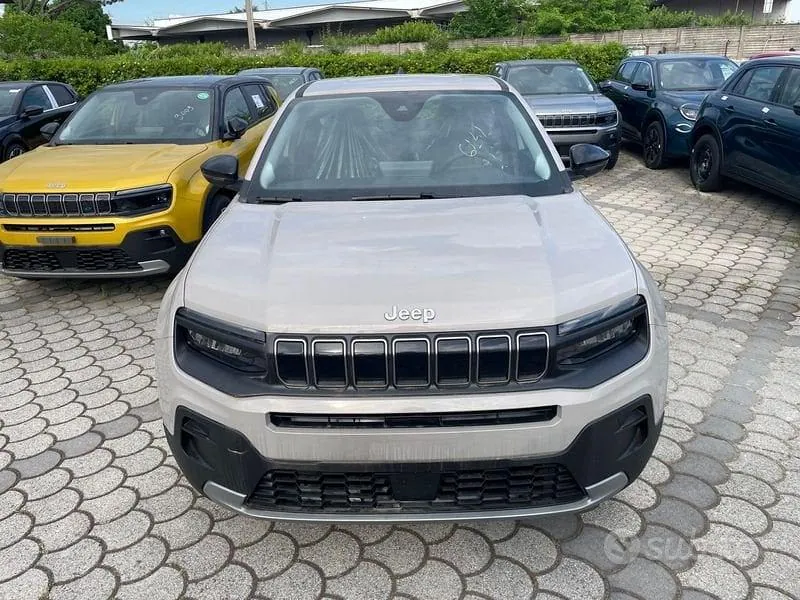 Jeep Avenger 2024 photo 2